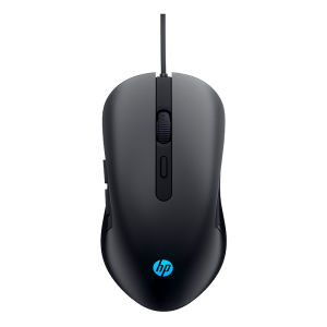 HP | Silent Gaming and Office Mouse