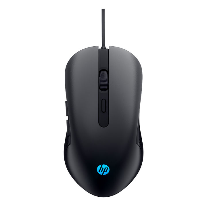 HP | เมาส์เงียบสำหรับสำนักงานและเล่นเกม | Lazada.co.th