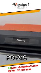 PANTUM PD-219 219 PD219 D219 หมึกพิมพ์เลเซอร์ หมึกปริ้น ตลับหมึกPD219 รองรับเครื่องพิมพ์  PANTUM P2509 P2509W M6509  M6509NW M6559 M65550N M6609N