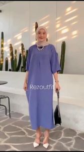 DASTER POLOS WARNA CRINKLE AIRFLOW