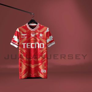 Jersey BTR E-SPROT TERBARU Free Custom