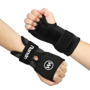 NANDN Wrist Protectors for Skiing NP432 สำหรับผู้ชายและผู้หญิง ป้องกันการตกหล่น วัสดุอื่นๆ ผลิตในจีน ฤดูหนาว 2021