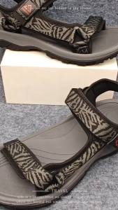 Mens Breathable Open-Toe Summer Sandals Lightweight Soft Sole Casual Beach Shoes for Outdoor Walking Non-Slip Size 40-45