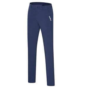 Golfist Golf Mens Summer Sports Pants Breathable Quick Dry Elastic Trouser Slim Fit Trousers Golf Tennis Sports Trousers