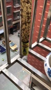 Fly Lem Perangkap Nyamuk Lalat Paper Strip Strong Glue Tape Catcher Yellow Perangkap Lalat