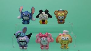 BLIND BOX FIGURE SANRIO Topper CAKE Collection gifts doll Sanrio COSTUM DISNEY - SANRIO COSPLAY