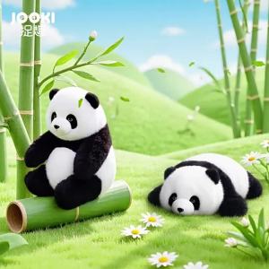 JOOKE | Cute Panda Plush Sleeping Pillow Stuffed Toy