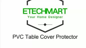 ✈️24 hours delivery ✈️ thickness PVC table cloth transparent table cover clear table cloth waterproof plastic table cover pvc table mat transparent table mat table protector mat transparent table cloth 桌垫