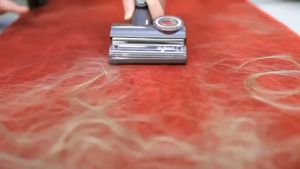 Đầu hút chuyên dụng làm sạch thảm nệm cho máy hút bụi Hitachi chống rối tóc