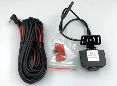 Driving recorder streaming media camera Lingdu 2053 rear lens AHD1080P HD rear camera