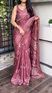 [PRE-ORDER] JUTE COTTON SAREES {ETA:2025-12-31}