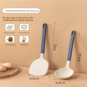 Besee | Heat-Resistant Food Grade Silicone Kitchen Tongs