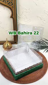 Box Mika Lebaran Hampers Dus Idul Fitri Kotak Kue Cake Gift Packaging | WB Bahira 22