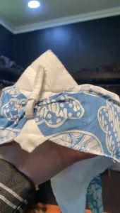 KOPYAH IKET MOTIF BATIK KOMBINASI KEKINIAN TERBARU Katun Katun-Kopiah Ikat Peci Muslim Bermotif