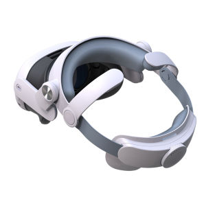 For Meta Quest 3 Quest3 Headband Head Strap Holder Virtual Reality VR Glasses Headset Helmet Game Accessories Gaming Adjustable