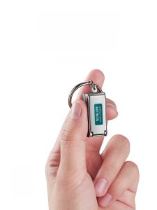 German Stainless Steel Foldable Mini Nail Clippers Single Portable Nail Clippers Suit Manicure Tool Nail Scissors Dedicated