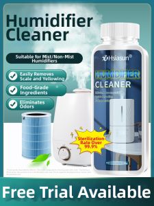 XIAYANG | Specialized Descaler Powerful Cleaning Disinfectant Humidifier Cleaner
