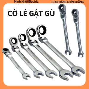 Cờ lê gật gù tự độngcờ lê đảo chiềucờ lê đa năngcờ lê chòngcờ lê xoaycờ lê vòng miệngcờ lê lắc léocà lê gật gùcờ lê chòng xoay gật gùcà lê xoaykhóa tự độngcờ lê bánh răngcờ lê cầm taycờ lê khóa vòng miệngbộ tuýp 1/2cờ lê cần siếtcà lê vòng