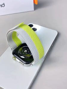 Nylon Strap for Huawei Watch Fit 5 Fit5 Pro/Huawei Fit4 4Pro Sports Breathable Bracelet Band for Huawei Fit 3/4/5