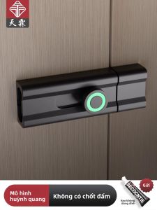 MONLEYTA | Khóa Cửa Dễ Dàng Không Cần Khoan