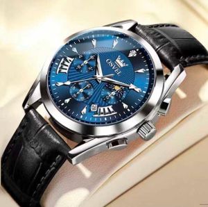 Jiaerte New Steel Belt Watch: A Luminous & Multi-Functional Fashion Choice