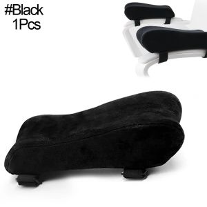 Ergonomic Armrest Pads- Office Chair Arm Rest Cover Pillow - Elbow Support Cushion for Computer Gaming and Desk Chairs