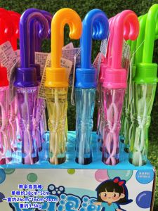 38CM Ống Bơm Bọt Cỡ Lớn Cho Trẻ Em 24 Chiếc Ống Bơm Bọt Sương Sâm Giáo Dục Cho Trẻ Em Dưới 14 Tuổi Đồ Chơi Ngoài Trời