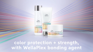 Wella Professionals Color Motion Structure Mask