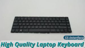 Keyboard Laptop HP Pavilion 14-Inci: Desain Ergonomis & Fungsi Sehari-hari