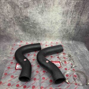 Hose Intercooler / Selang Hose Turbo No.3 Hino Dyna HT125 / Dutro HT130 (1pc) Bonus Clamp (PTM) 17343-0W030