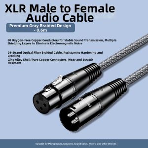 xlr cable Microphone XLR Audio Cable