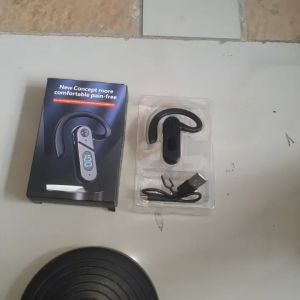 P05 NARVIK BONE CONDUCTION TWS WIRELESS SPORT HEADSET OPEN EAR EARPHONE EAR CLIP HEADSET BLUETOO