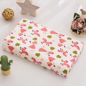 Kiss Dear | Child Latex Pillowcase 30x50cm