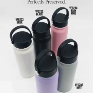 Stainless Steel Vacuum Flask- 600 ML