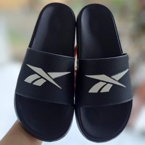 Sendal Sandal Slip On Selop Slop Distro Pria Wanita Karet Tanpa Lem Size 39-43 Kuat Ringan Empuk