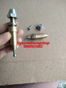 Phụ kiện nồi áp suất- Trục đồng nồi áp suất ga 2 tay cầm tặng kèm ốc