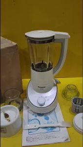 Máy xay sinh tố nội địa Nhật Panasonic MX-X58 (903239) (240W-700ml)_Hàng nội địa Nhật điện 100V