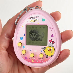 LANWAN | Portable Evolution Pet Game Toy Mini