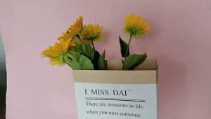 ดอกไม้ ปลอม ดอกทานตะวัน ดอกไม้ ตกแต่งบ้าน ดอกใหญ่ - หมายเลข: ดอกทานตะวัน, ดอกไม้ ปลอม, ดอกใหญ่