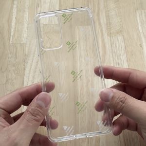 Ringke Ốp Lưng [FUSION] Cho Xiaomi Redmi Note 11 Pro / 11 Pro 5G / 11E Pro Ốp Lưng Nhựa PC Cứng Trong Suốt [Chống Rơi Quân Sự] Ốp Lưng TPU Trong Suốt Nhẹ Có Dây Đeo Cổ Tay