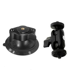 Car Suction Cup for GoPro 13 12 11 Mount Holder for Insta360 X5 X4 X3 DJI Osmo Pocket 4 3 Action 6 5Pro 4 3 Camera Accessories