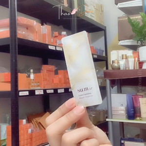 Combo 10 gói x 1ml Sum37 Tinh chất vàng đậm đặc Su:m37 LosecSumma Repair Ampoule chống lão hoá