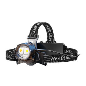 SMILING SHARK | High Intensity Yellow Light Headlamp