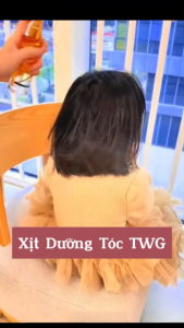 Xịt Dưỡng Tóc Suôn Mượt Hương Nước Hoa Dịu Nhẹ Tinh Chất Dưỡng Tóc Giúp Nang Tóc Chắc Khoẻ