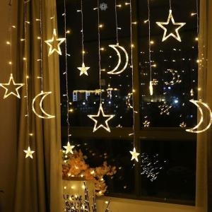 Remote Control LED Lights Christmas New Year Decoration Lights Decoration LED Light
