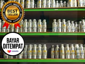 BIBIT PARFUM MURNI 250 GRAM