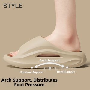 Molly | Arch Support Slippers Slip-Resistant Anti-Odor Flat Feet Correction