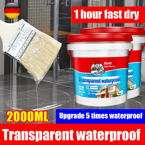 6000g Waterproof Glue Sealant: A Comprehensive Guide