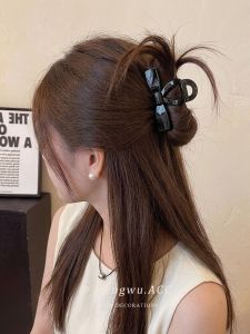 MENGWU | Butterfly Bow Hair Clip