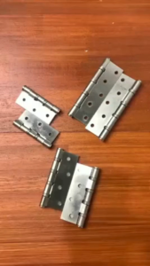 MATCH Engsel Pintu Rumah Besi GRATIS SKRUP Per Pasang Tebal 1.2 mm Premium | 2306